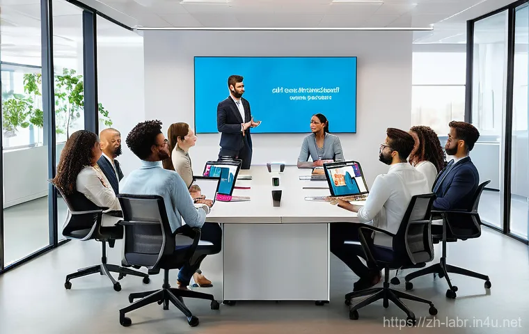 노무사로서의 조직 문화 이해 - Prompt 1: Transparent Hybrid Collaboration for Innovation**