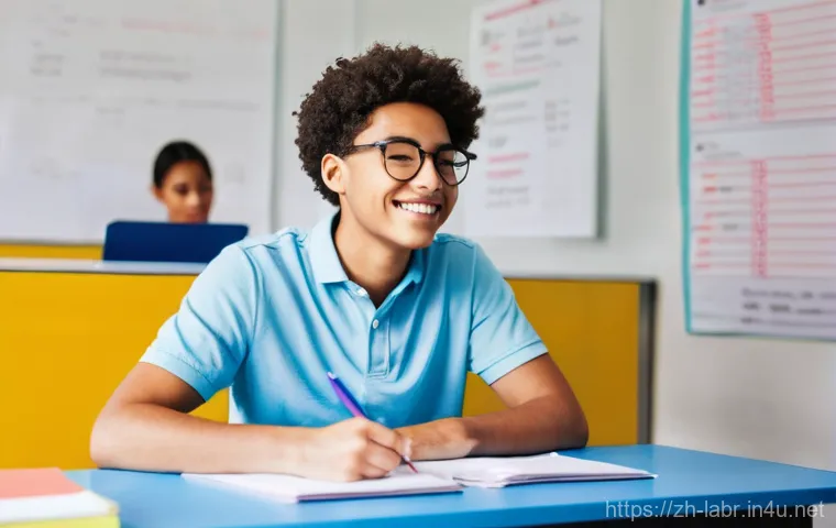 공인노무사 시험 합격을 위한 필수 팁 - **Prompt:** A young adult, gender-neutral student, is deeply engrossed in learning complex legal con... 공인노무사 시험 합격을 위한 필수 팁 - **Prompt:** A young adult, gender-neutral student, is deeply engrossed in learning complex legal con...