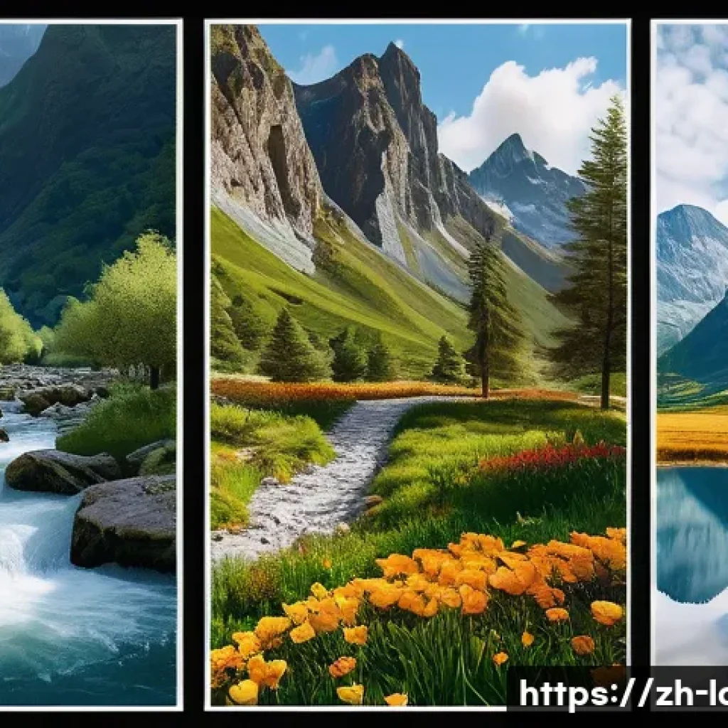 근로계약서 작성 시 주의사항 - Here are three detailed image generation prompts in English: