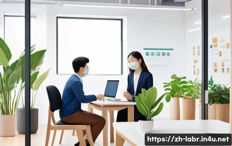 노무사로서의 직장 내 분쟁 중재 관련 이미지 1