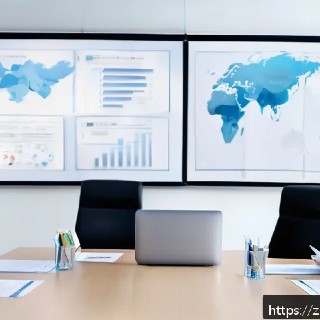 노무사와 노사관계 법률 자문 - A modern corporate office scene showing a diverse group of professional employees and a legal adviso...