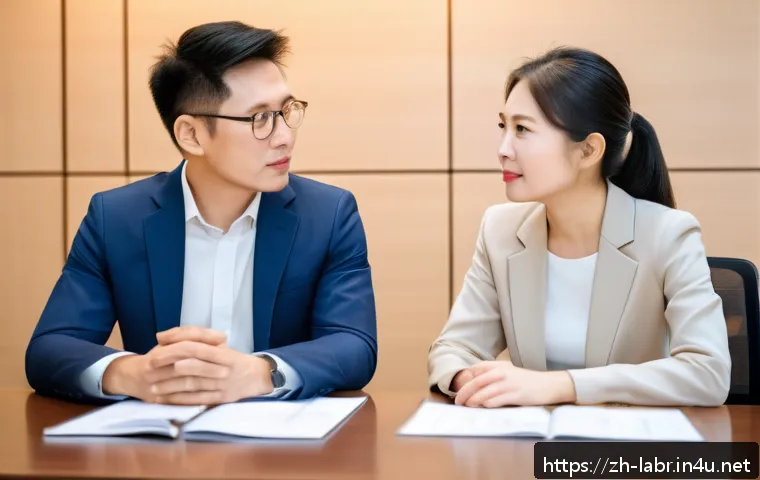 노무사 실무에서의 갈등 해결 사례 관련 이미지 1